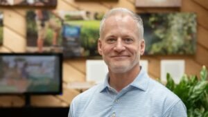 Meet the tech veteran reinventing America’s lawn products empire