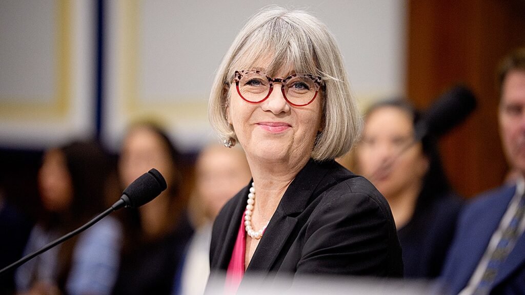 WATCH: Smithsonian director admits she sees history as ‘tool’ of ‘social justice’ after explosive hearing WATCH: Smithsonian director admits she sees history as ‘tool’ of ‘social justice’ after explosive hearing