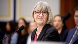 WATCH: Smithsonian director admits she sees history as ‘tool’ of ‘social justice’ after explosive hearing WATCH: Smithsonian director admits she sees history as ‘tool’ of ‘social justice’ after explosive hearing