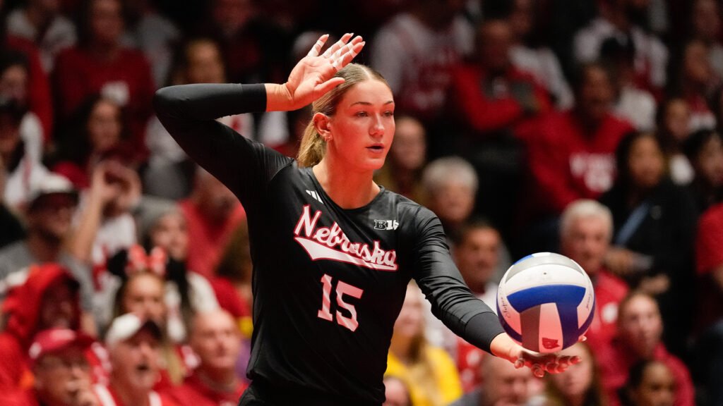 After Last Season’s Early Exit, Nebraska Volleyball Has Something To Prove After Last Season’s Early Exit, Nebraska Volleyball Has Something To Prove