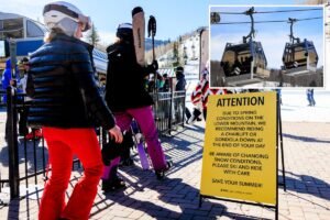 Shareholder turns on Vail ski resorts in blistering price fixing lawsuit as Epic Pass costs explode Shareholder turns on Vail ski resorts in blistering price fixing lawsuit as Epic Pass costs explode