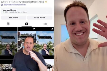 Exclusive | LA’s professional hater reveals city’s most abhorrent area — and the only place he won’t troll Exclusive | LA’s professional hater reveals city’s most abhorrent area — and the only place he won’t troll