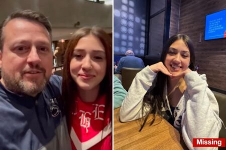 Exclusive | Father of missing Florida teen Sophia Cover believes she may have been coerced to leave her home Exclusive | Father of missing Florida teen Sophia Cover believes she may have been coerced to leave her home