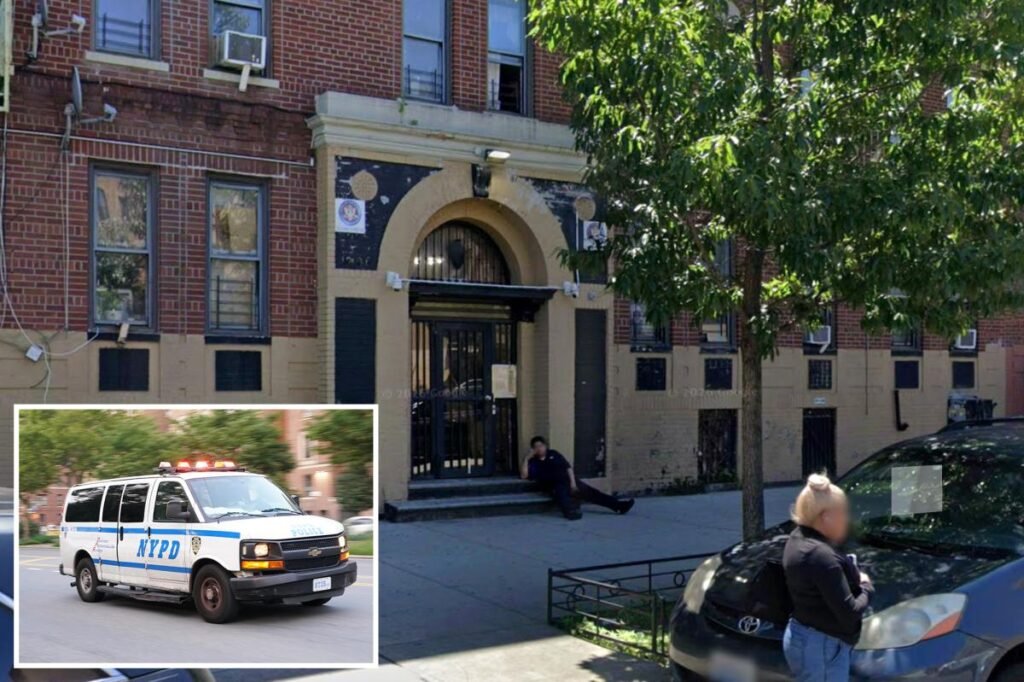 Woman found dead in Bronx apartment building — authorities investigating as possible homicide Woman found dead in Bronx apartment building — authorities investigating as possible homicide
