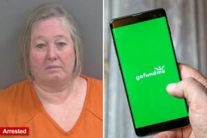 Florida woman pretending to have cancer scams hundreds of donors out of K: cops Florida woman pretending to have cancer scams hundreds of donors out of K: cops