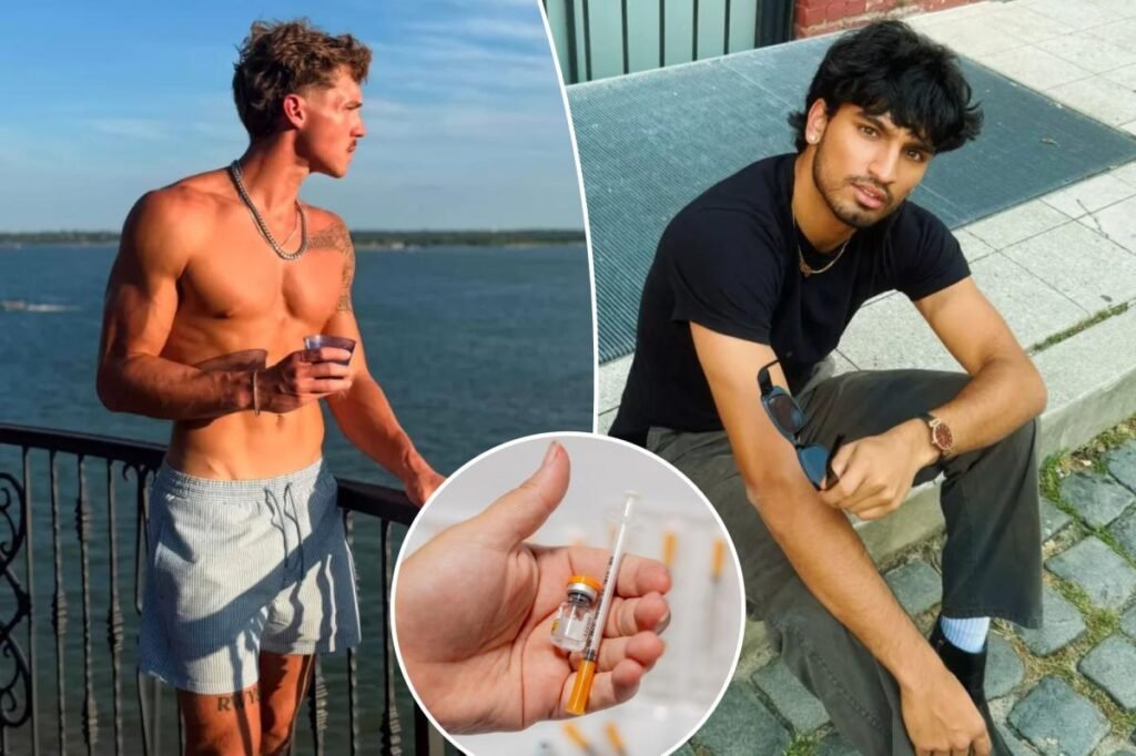 Exclusive | Men are injecting unregulated ‘Barbie peptides’ for a quicker, darker tan — despite the side effects Exclusive | Men are injecting unregulated ‘Barbie peptides’ for a quicker, darker tan — despite the side effects