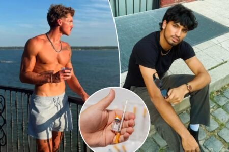 Exclusive | Men are injecting unregulated ‘Barbie peptides’ for a quicker, darker tan — despite the side effects Exclusive | Men are injecting unregulated ‘Barbie peptides’ for a quicker, darker tan — despite the side effects