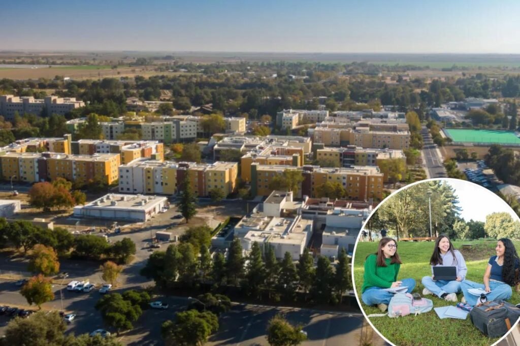 California city lands near top of underrated college towns ranking California city lands near top of underrated college towns ranking