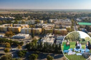 California city lands near top of underrated college towns ranking