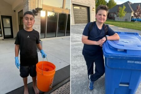 Not all kids are using social media to rot their brains — some are creating their own summer jobs Not all kids are using social media to rot their brains — some are creating their own summer jobs
