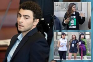 Luigi Mangione in NYC court today — potentially for final appearance before bombshell murder trial