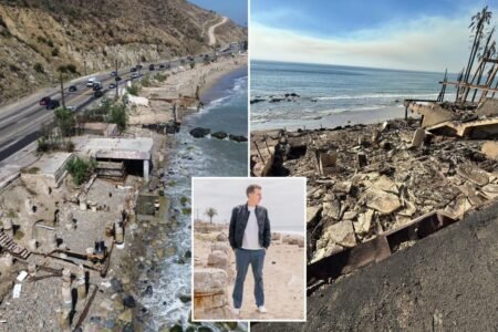 Why Malibu is still a ghost town 18 months after Palisades Fire: ‘It looks like Pompeii’ Why Malibu is still a ghost town 18 months after Palisades Fire: ‘It looks like Pompeii’