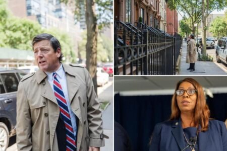 Ed Martin leaving DOJ role to ‘fight legal battles’ in midterm, 2028 elections, Trump announces Ed Martin leaving DOJ role to ‘fight legal battles’ in midterm, 2028 elections, Trump announces