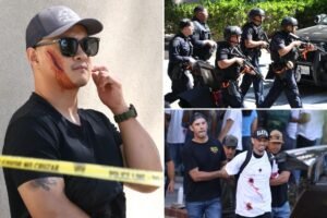 Exclusive | LAPD reveals plan to protect Olympic athletes and event venues from terror attacks at UCLA training exercise Exclusive | LAPD reveals plan to protect Olympic athletes and event venues from terror attacks at UCLA training exercise
