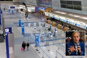 DFW Airport scraps controversial Islamic foot-washing station plan as Texas Gov. Abbott takes aim