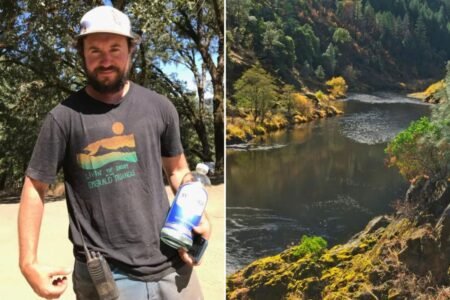 Brothers, 18 and 45, found dead in Trinity River in California Brothers, 18 and 45, found dead in Trinity River in California