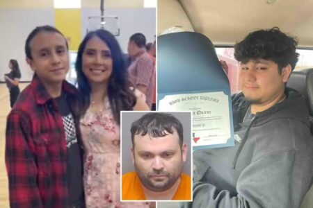 Texas brothers gunned down while backing car into driveway, allegedly by ‘ticking timebomb’ neighbor Texas brothers gunned down while backing car into driveway, allegedly by ‘ticking timebomb’ neighbor