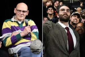 James Carville vows to abandon Democratic Party if far-left Hasan Piker becomes leading voice