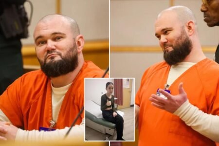 Laughing Florida sicko tells court he wants death penalty for torturing, dismembering teen girl he lured on social media