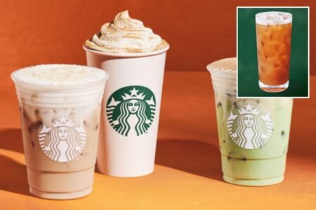 Starbucks announces Pumpkin Spice Latte return date — with new fall drinks on the menu