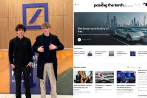 Meet the 17-year-olds behind the finance world’s favorite Gen Z newsletter Meet the 17-year-olds behind the finance world’s favorite Gen Z newsletter