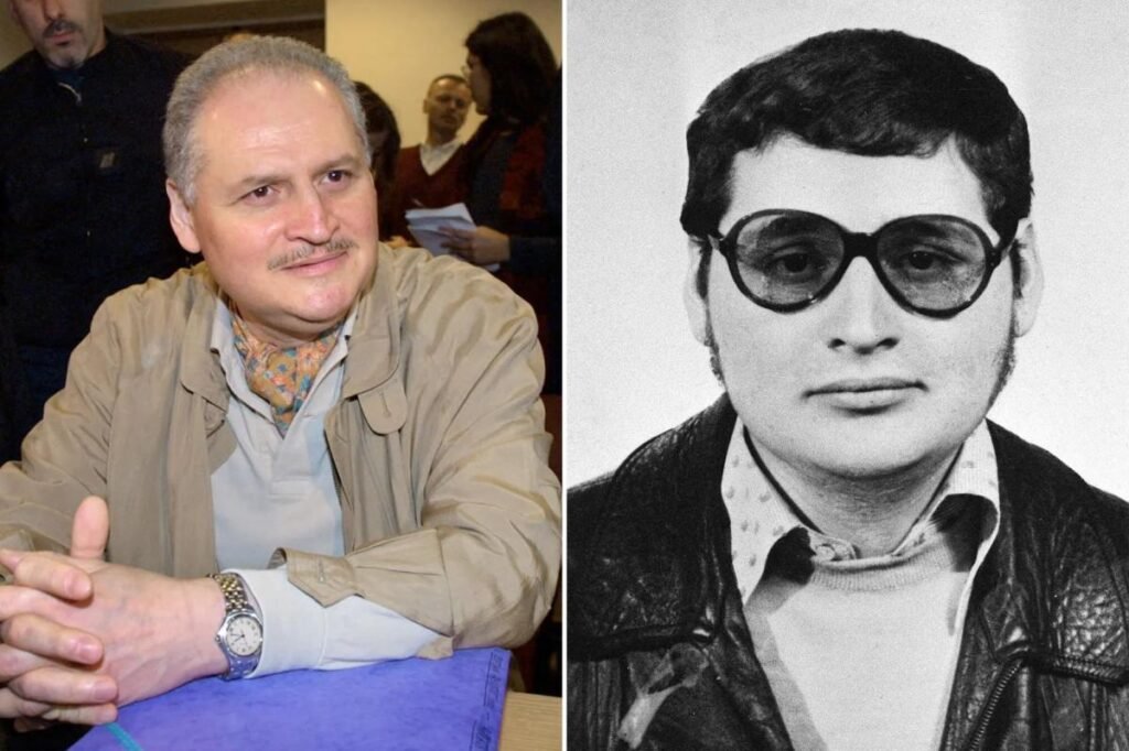 Meet the godfather of global terrorism — Carlos the Jackal — who seduced women and eluded cops for decades Meet the godfather of global terrorism — Carlos the Jackal — who seduced women and eluded cops for decades