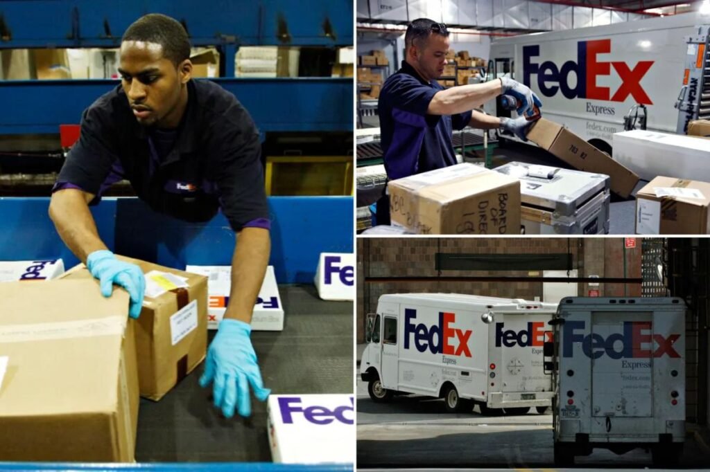 FedEx slashes even more jobs across California in huge reshuffle FedEx slashes even more jobs across California in huge reshuffle