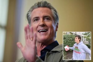 Gavin Newsom signs controversial ‘Stop Nick Shirley Act’ into law Gavin Newsom signs controversial ‘Stop Nick Shirley Act’ into law
