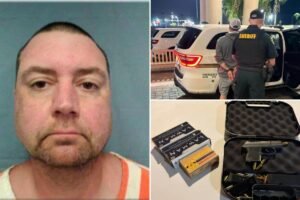 Ex-officer accused of plotting New Orleans attack is released after grand jury declines to indict
