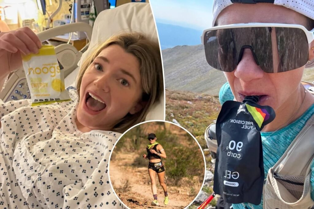 Exclusive | Women are turning to a runners’ hack to power through pregnancy and labor like athletes Exclusive | Women are turning to a runners’ hack to power through pregnancy and labor like athletes
