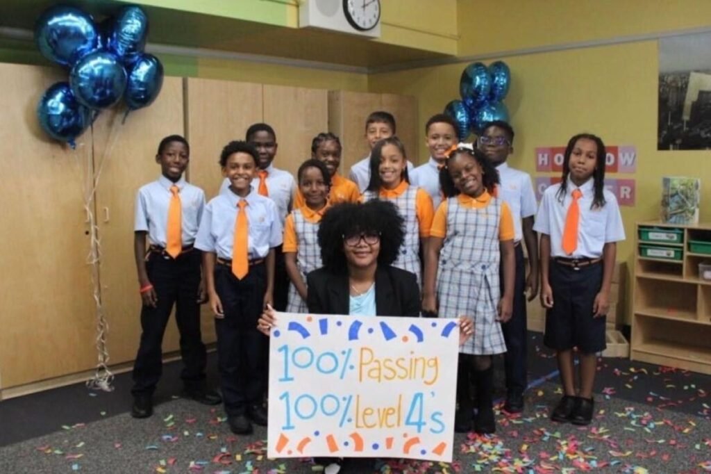 Exclusive | Success! ‘More rigorous’ NYC charter schools excel on state reading test as public-school results plummet Exclusive | Success! ‘More rigorous’ NYC charter schools excel on state reading test as public-school results plummet