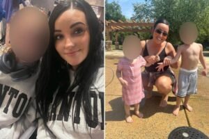 Ohio mom of 3 killed when massive tree crashes onto SUV in freak highway accident Ohio mom of 3 killed when massive tree crashes onto SUV in freak highway accident