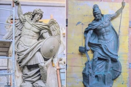 Massachusetts high court blocks city from displaying Catholic saint statues honoring first responders