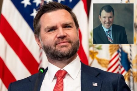 JD Vance takes gloves off on conservative columnist who mocked Gen. Zers for complaining about  burritos
