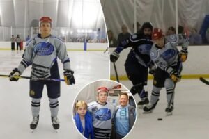 Long Island’s Ethan Wyttenbach has big sophomore year goals in mind before realizing NHL dream Long Island’s Ethan Wyttenbach has big sophomore year goals in mind before realizing NHL dream