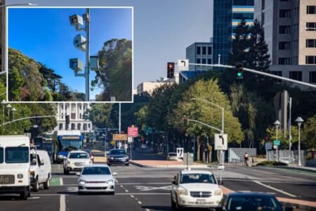 Traffic cameras could return as California city battles ‘epidemic’ of dangerous drivers Traffic cameras could return as California city battles ‘epidemic’ of dangerous drivers