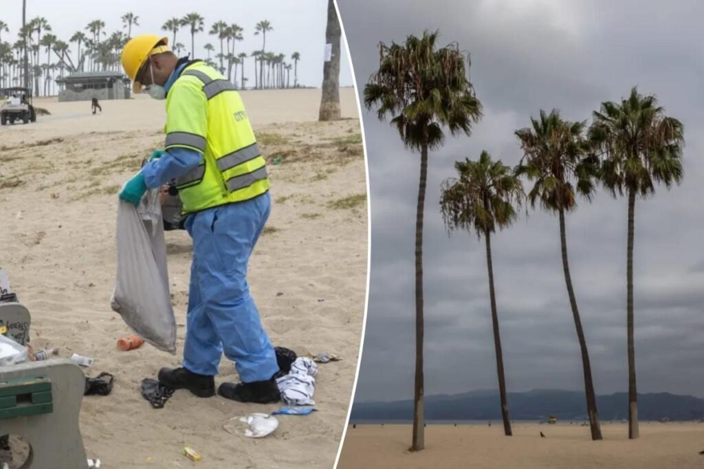 Popular Southern California beach ranked worst on planet in new ‘complaint’ index Popular Southern California beach ranked worst on planet in new ‘complaint’ index