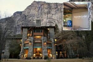 Yosemite Park chef charged with disgusting crime against teen coworker