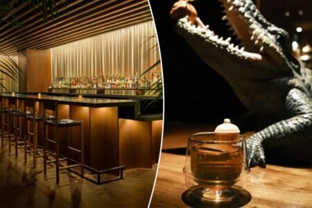 NYC’s hottest cocktail bar is flying to LA for a boozy two-night takeover NYC’s hottest cocktail bar is flying to LA for a boozy two-night takeover