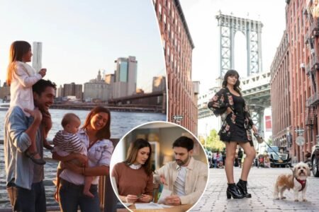 New York families need nearly 0K per year to live comfortably — topping list of costliest states: study New York families need nearly 0K per year to live comfortably — topping list of costliest states: study