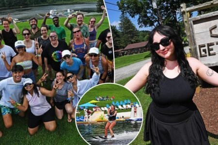 Exclusive | My wild weekend at summer camp for NYC grownups — 15 years after I dreaded it as a kid Exclusive | My wild weekend at summer camp for NYC grownups — 15 years after I dreaded it as a kid
