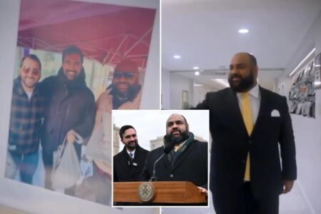 Exclusive | Top Mamdani aide flashes photo of mayor in ad for NYC law firm: ‘We have a deep network’ Exclusive | Top Mamdani aide flashes photo of mayor in ad for NYC law firm: ‘We have a deep network’