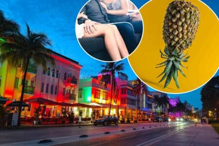 The best states for swingers revealed — with a few surprising Southern states taking the top 3 spots