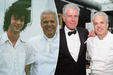Inside Anthony Bourdain’s bromance with Eric Ripert — and his emotional cameo in new movie ‘Tony’ about his pal Inside Anthony Bourdain’s bromance with Eric Ripert — and his emotional cameo in new movie ‘Tony’ about his pal