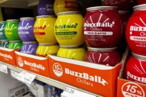 Gen Z’s hack to beat the soaring cost of going out in NYC — tiny canned cocktails that pack a fierce punch Gen Z’s hack to beat the soaring cost of going out in NYC — tiny canned cocktails that pack a fierce punch