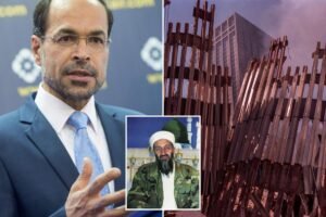 CAIR blamed 9/11 on US support for Israel, recommended bin Laden’s writings in back-to-school guide: ‘Evil propaganda’ CAIR blamed 9/11 on US support for Israel, recommended bin Laden’s writings in back-to-school guide: ‘Evil propaganda’