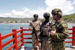 Americans warned of kidnapping, extortion as violent crime grips parts of Ecuador