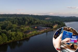 Inside one man’s crazy plan to create Broadway’s version of Woodstock in upstate New York — including a ‘Rent’ reunion Inside one man’s crazy plan to create Broadway’s version of Woodstock in upstate New York — including a ‘Rent’ reunion