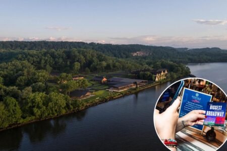 Inside one man’s crazy plan to create Broadway’s version of Woodstock in upstate New York — including a ‘Rent’ reunion Inside one man’s crazy plan to create Broadway’s version of Woodstock in upstate New York — including a ‘Rent’ reunion