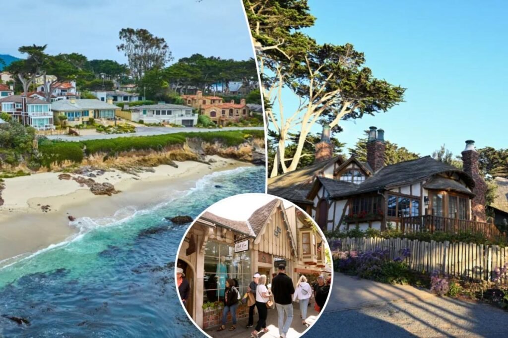 California’s prettiest town crowned in new national rankings California’s prettiest town crowned in new national rankings
